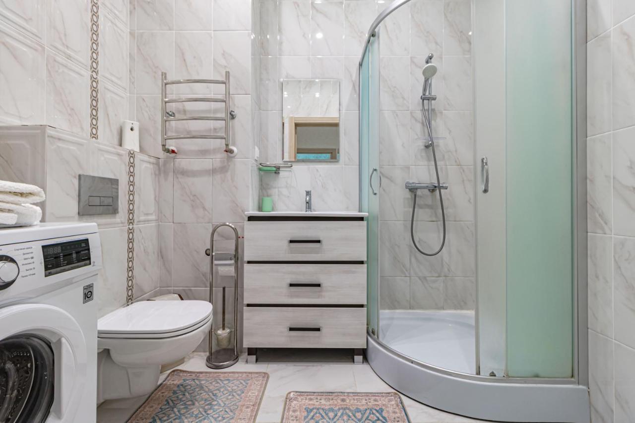 Park Avenue Напротив Ботанического Сада Astana Bagian luar foto