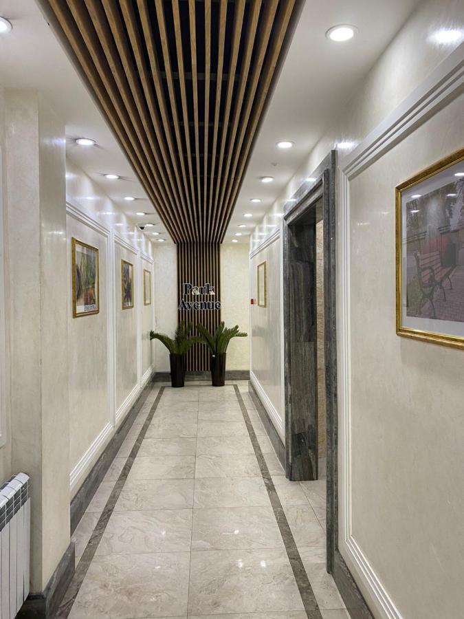 Park Avenue Напротив Ботанического Сада Astana Bagian luar foto