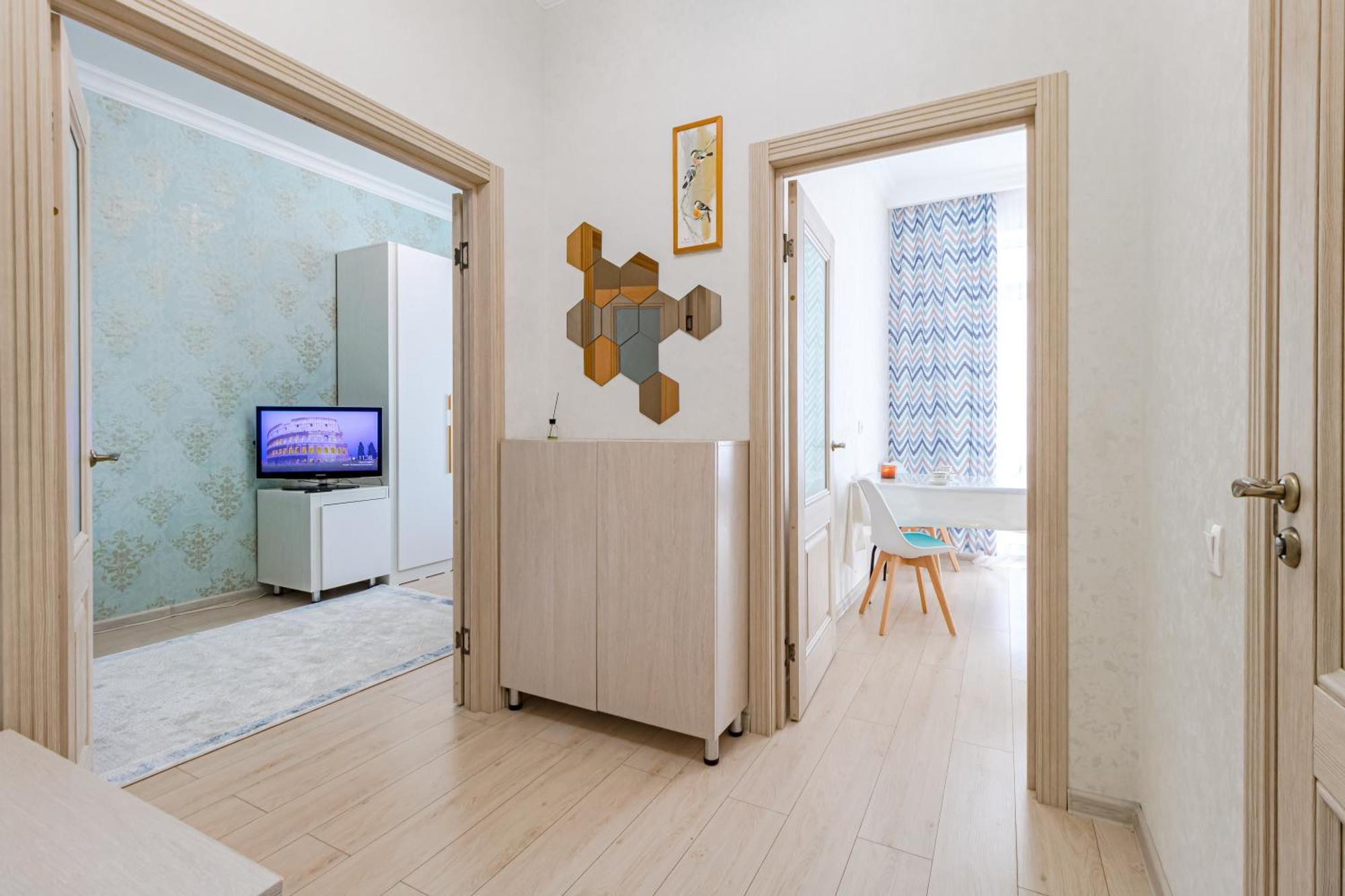Park Avenue Напротив Ботанического Сада Astana Bagian luar foto