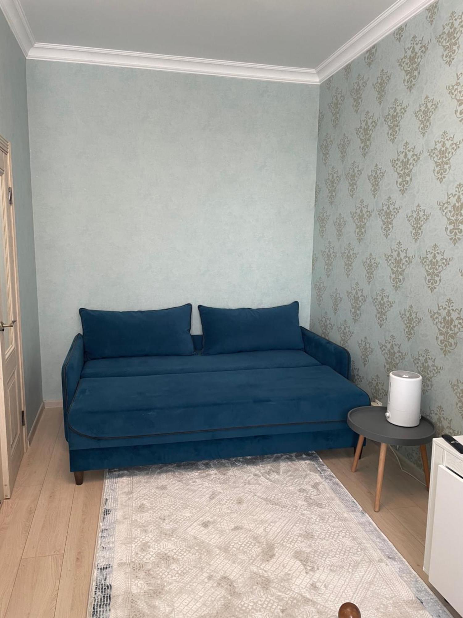 Park Avenue Напротив Ботанического Сада Astana Bagian luar foto