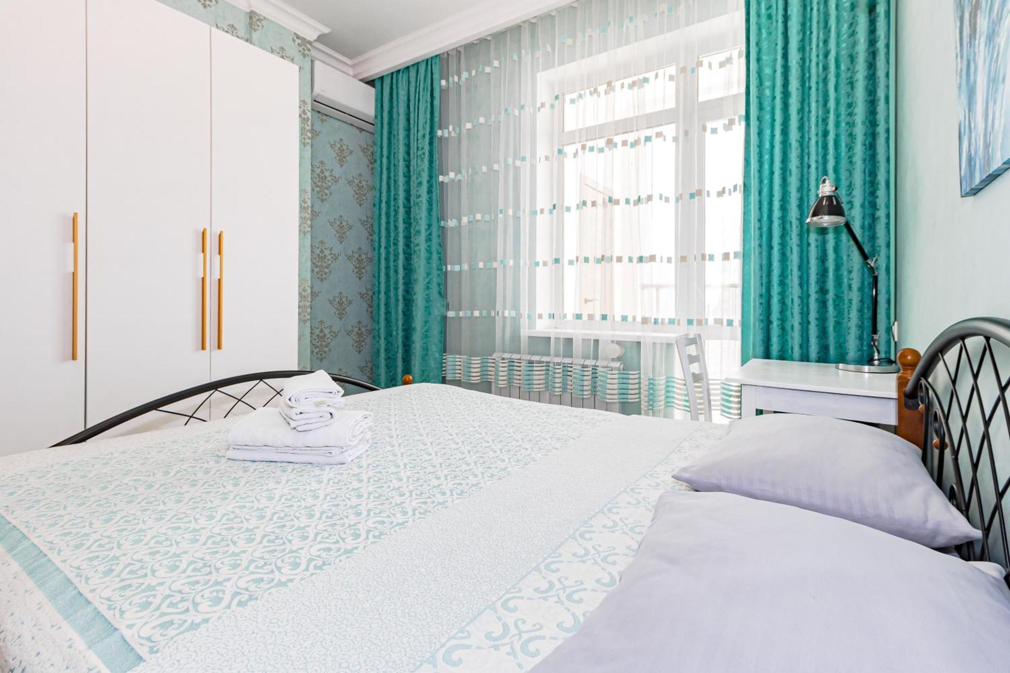 Park Avenue Напротив Ботанического Сада Astana Bagian luar foto